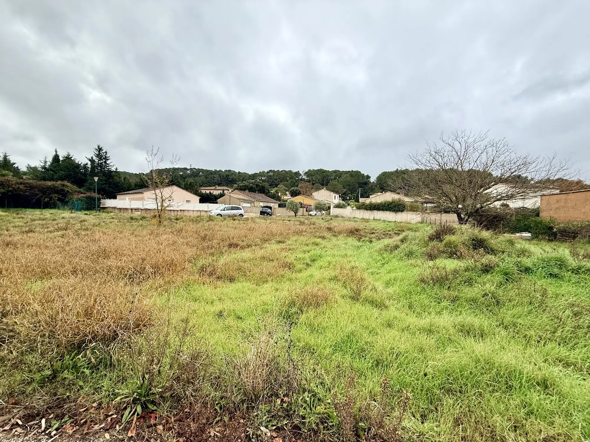 Terrain - Pierrefeu-du-Var